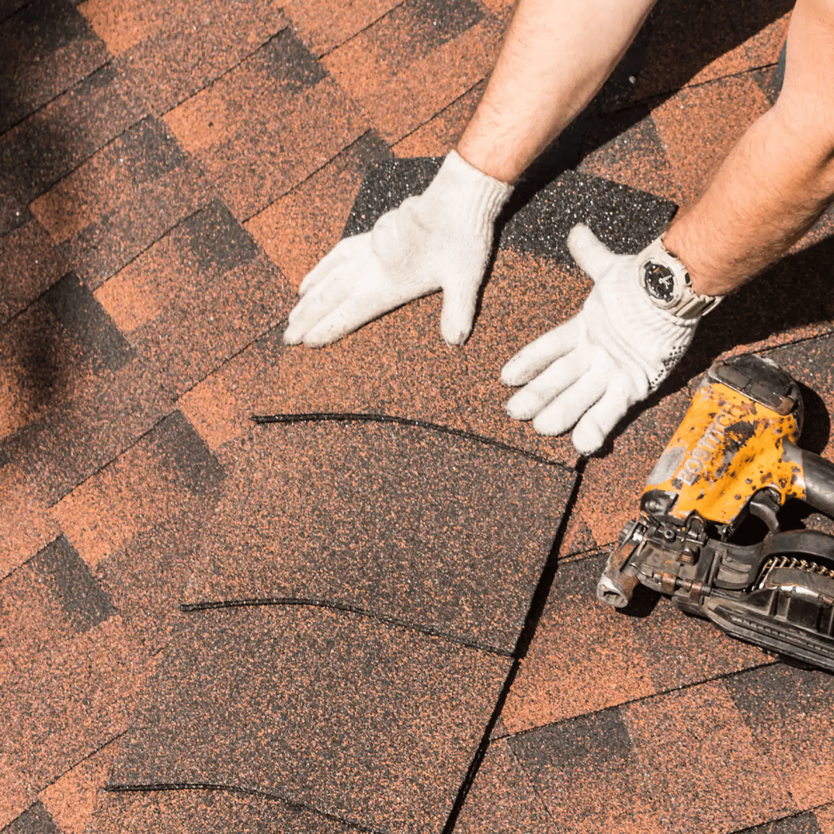 Steadfast Construction & Roofing Images