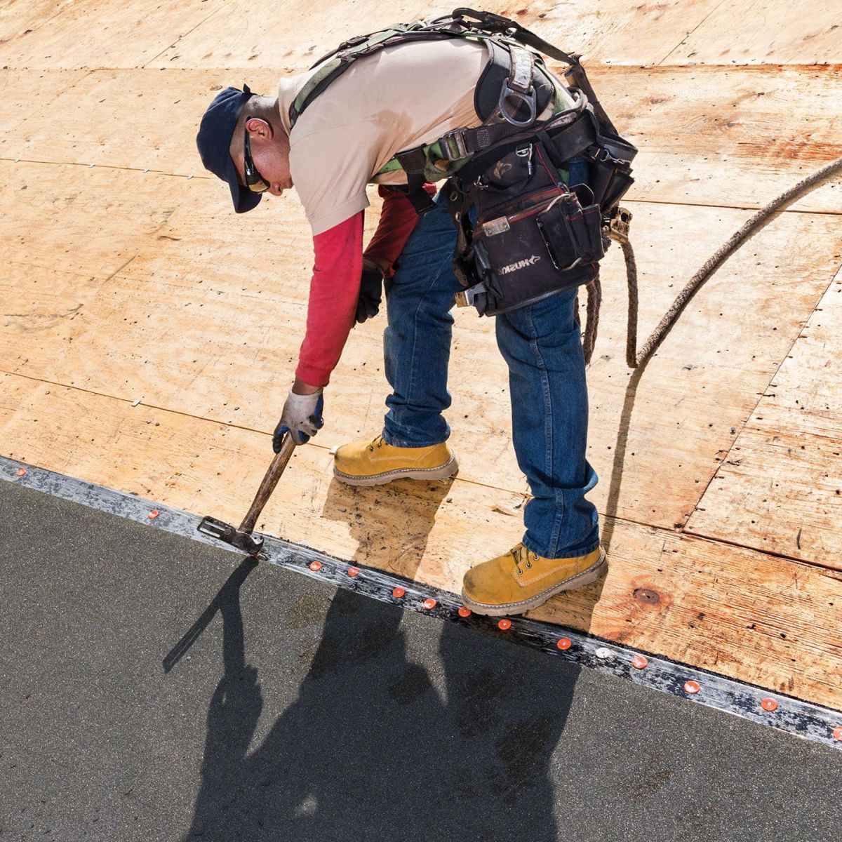 Steadfast Construction & Roofing Images