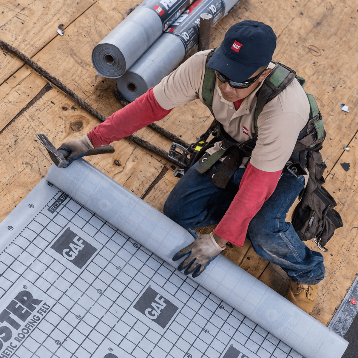 Steadfast Construction & Roofing Images