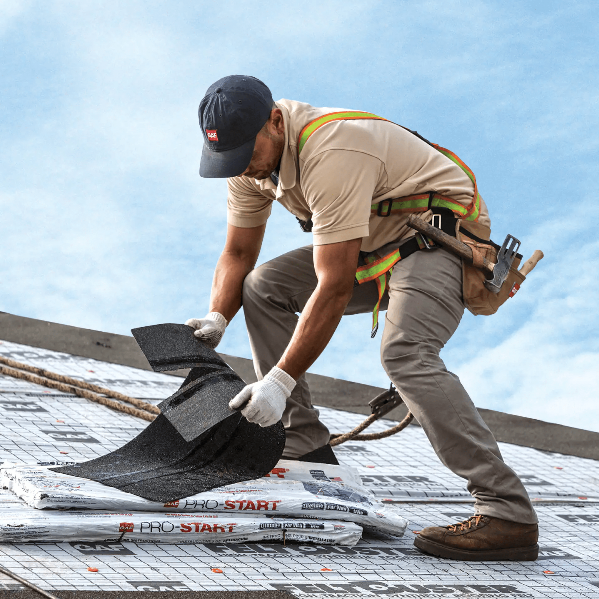 Steadfast Construction & Roofing Images