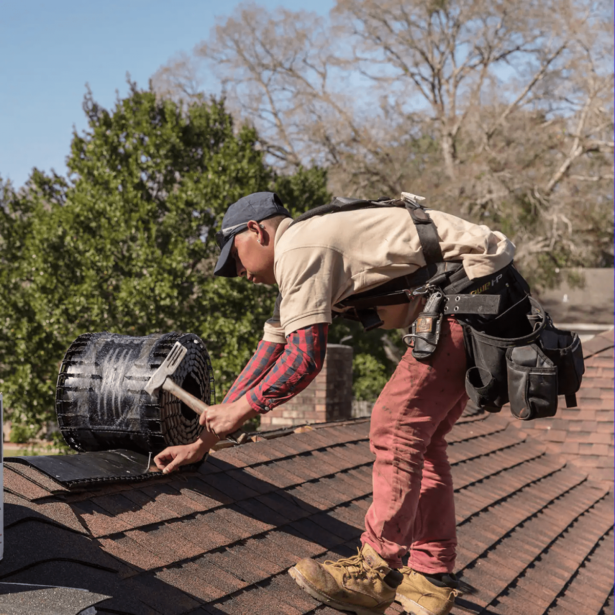 Steadfast Construction & Roofing Images